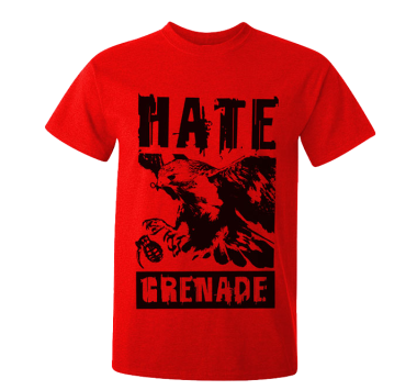 Hate Grenade - Special Delivery T-Shirt