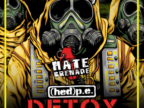 Suburban Noize Records Presents: The DETOX Tour featuring: (HED)PE w/ Special Guests Hate Grenade.