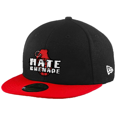 Hate Grenade - New Era Custom 9FIFTY (Snapback)