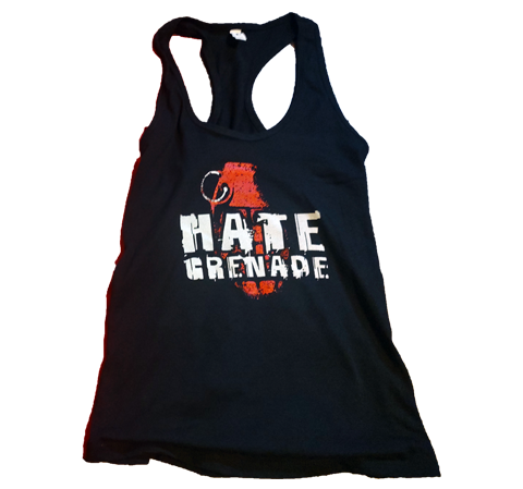Hate Grenade - G2 Logo - Women's Tank
