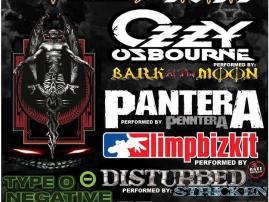 July 9 - 717 Entertainment Presents: Ozzfest Tribute 2022 