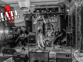 Chris Rider Photography - Hate Grenade 2019