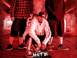 Hate Grenade embark on their 2021 fall tour.  'The Hate is in the RED' tour is coming to a city near you!